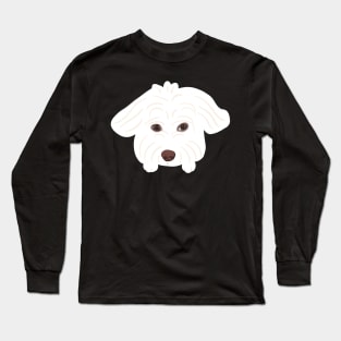 Innocent Maltipoo Long Sleeve T-Shirt